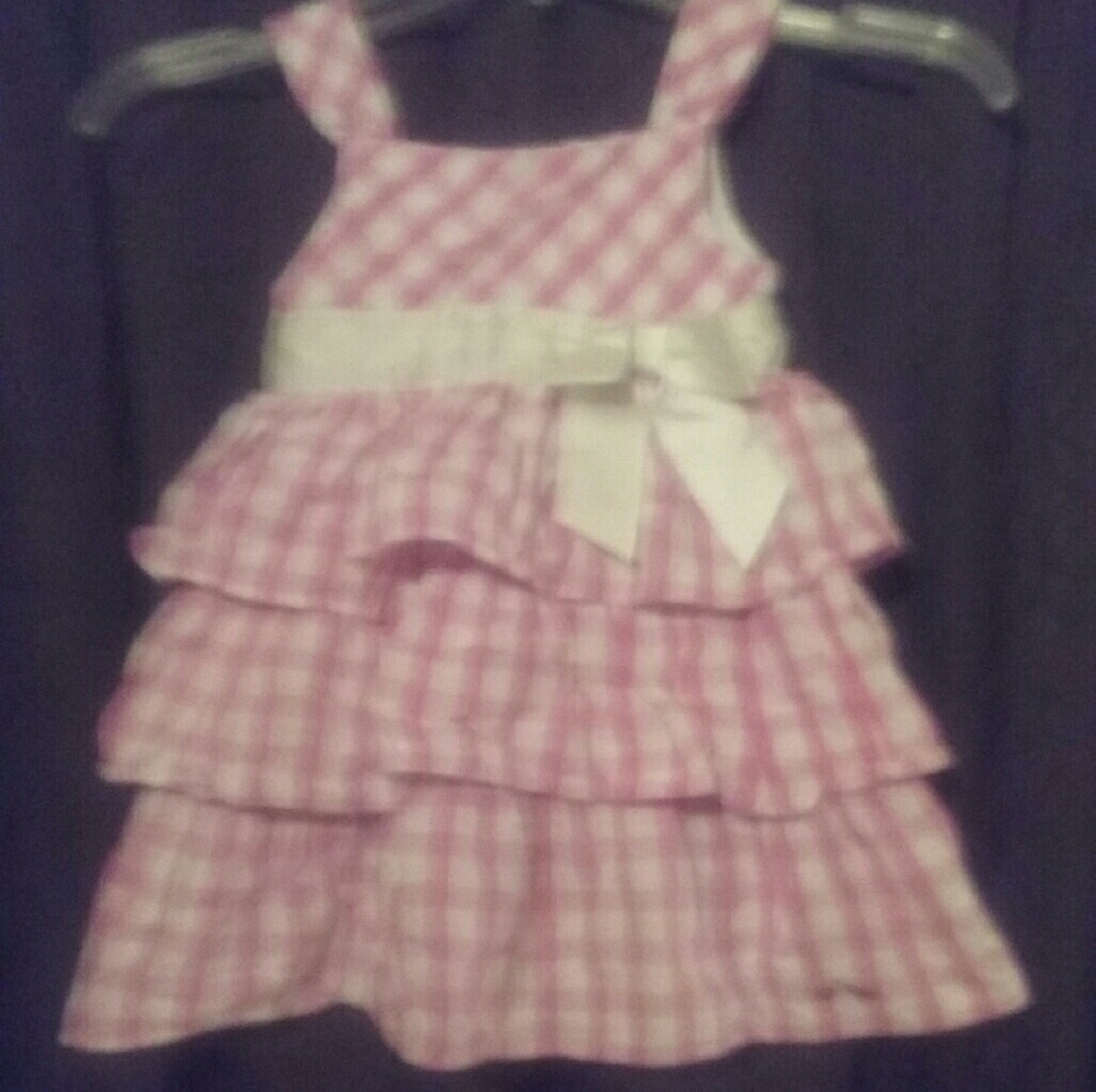 Lilybird Toddler Dress